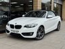 USED 2020 20 BMW 2 SERIES 1.5 218i GPF Sport Convertible 2dr Petrol Auto Euro 6 (s/s) (136 ps) ELECTRIC SEATS / COMFORT ACCESS