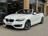 USED 2020 20 BMW 2 SERIES 1.5 218i GPF Sport Convertible 2dr Petrol Auto Euro 6 (s/s) (136 ps) ELECTRIC SEATS / COMFORT ACCESS
