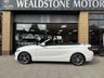 USED 2020 20 BMW 2 SERIES 1.5 218i GPF Sport Convertible 2dr Petrol Auto Euro 6 (s/s) (136 ps) ELECTRIC SEATS / COMFORT ACCESS