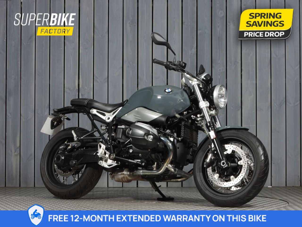 BMW R NINET PURER NINET PURE