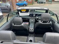USED 2017 67 MERCEDES-BENZ E-CLASS 2.0 E220d AMG Line (Premium) Cabriolet 2dr Diesel G-Tronic+ Euro 6 (s/s) (194 ps) BIG SPEC CAR, 19 IN ALLOYS, F.M.S.H, SAT NAV, MEGA VALUE, AIR SCARF, BIG DASH