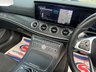 USED 2017 67 MERCEDES-BENZ E-CLASS 2.0 E220d AMG Line (Premium) Cabriolet 2dr Diesel G-Tronic+ Euro 6 (s/s) (194 ps) BIG SPEC CAR, 19 IN ALLOYS, F.M.S.H, SAT NAV, MEGA VALUE, AIR SCARF, BIG DASH