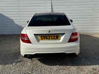 USED 2012 62 MERCEDES-BENZ C CLASS 2.1 C220 CDI BlueEfficiency AMG Sport Coupe 2dr Diesel G-Tronic+ Euro 5 (s/s) (170 ps) **NewMot*Warranty*Auto*Bargain