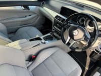 USED 2012 62 MERCEDES-BENZ C CLASS 2.1 C220 CDI BlueEfficiency AMG Sport Coupe 2dr Diesel G-Tronic+ Euro 5 (s/s) (170 ps) **NewMot*Warranty*Auto*Bargain