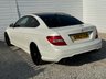 USED 2012 62 MERCEDES-BENZ C CLASS 2.1 C220 CDI BlueEfficiency AMG Sport Coupe 2dr Diesel G-Tronic+ Euro 5 (s/s) (170 ps) **NewMot*Warranty*Auto*Bargain