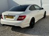 USED 2012 62 MERCEDES-BENZ C CLASS 2.1 C220 CDI BlueEfficiency AMG Sport Coupe 2dr Diesel G-Tronic+ Euro 5 (s/s) (170 ps) **NewMot*Warranty*Auto*Bargain