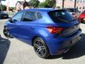 USED 2018 18 SEAT IBIZA 1.5 TSI EVO FR Hatchback 5dr Petrol Manual Euro 6 (s/s) (150 ps) Finished in MYSTERY BLUE METALLIC with contrasting GREY TRIM SPORTS SEATS. This great looking hatch has sharp handling, well built and comfortable interior. SEAT has a strong track record when it comes to building quality hatchbacks and this is one of the best on sale today. Features include, Sat Nav, DAB Radio, B/Tooth, Park sensors, Tinted Rear windows, 18" Alloys and much more. Dealer serviced at 4039 miles, 7428 miles, 8239 miles, 16452 miles, 29189 miles and at 42232 miles.