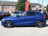 USED 2018 18 SEAT IBIZA 1.5 TSI EVO FR Hatchback 5dr Petrol Manual Euro 6 (s/s) (150 ps) Finished in MYSTERY BLUE METALLIC with contrasting GREY TRIM SPORTS SEATS. This great looking hatch has sharp handling, well built and comfortable interior. SEAT has a strong track record when it comes to building quality hatchbacks and this is one of the best on sale today. Features include, Sat Nav, DAB Radio, B/Tooth, Park sensors, Tinted Rear windows, 18" Alloys and much more. Dealer serviced at 4039 miles, 7428 miles, 8239 miles, 16452 miles, 29189 miles and at 42232 miles.
