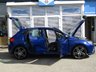 USED 2018 18 SEAT IBIZA 1.5 TSI EVO FR Hatchback 5dr Petrol Manual Euro 6 (s/s) (150 ps) Finished in MYSTERY BLUE METALLIC with contrasting GREY TRIM SPORTS SEATS. This great looking hatch has sharp handling, well built and comfortable interior. SEAT has a strong track record when it comes to building quality hatchbacks and this is one of the best on sale today. Features include, Sat Nav, DAB Radio, B/Tooth, Park sensors, Tinted Rear windows, 18" Alloys and much more. Dealer serviced at 4039 miles, 7428 miles, 8239 miles, 16452 miles, 29189 miles and at 42232 miles.