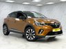USED 2020 70 RENAULT CAPTUR 1.3 TCe S Edition SUV 5dr Petrol EDC Euro 6 (s/s) (155 ps) SERVICE HISTORY,1 FORMER KEEPER,NAV