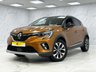 USED 2020 70 RENAULT CAPTUR 1.3 TCe S Edition SUV 5dr Petrol EDC Euro 6 (s/s) (155 ps) SERVICE HISTORY,1 FORMER KEEPER,NAV