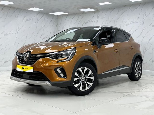 2020 Renault Captur