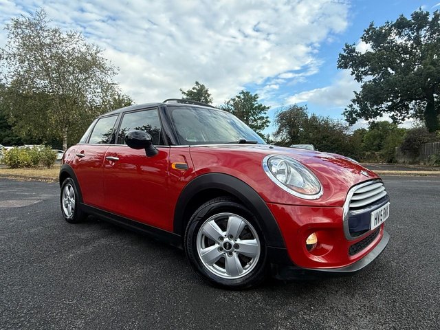 2015 15 MINI Hatch 1.5 Cooper Hatchback 5dr Petrol Manual Euro 6 (s/s) (136 ps)