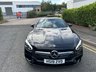 USED 2019 19 MERCEDES-BENZ SL 5.5 SL63 V8 AMG Convertible 2dr Petrol SpdS MCT Euro 6 (s/s) (571 ps)-Magnificent Low Mileage Example-Finished In Obsidian Black Metallic-Heated Black Nappa Leather Upholstery-Apple Car Play-Rear View Camera-Active Parking Assist-Climatised Front Seats-Airscarf-Glass Roof-Dynamic Seats-Amg Front Axle Locking Differential-Abc Suspension-Dab Radio-Satnav-Bluetooth-Mfsw-Cruise Control-Dual Climate Control-Electric Exterior Folding Mirrors-Dynamic Led Headlamps-Amg Styling-Front Spoiler & Side Skirts-Ambient Lighting-Magic Vision Control-Keyless Go-Automatic High Beam Control Plus-Nappa Leather Amg Steering Wheel-Amg Lip Spoiler-Superb Example. 