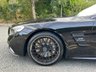 USED 2019 19 MERCEDES-BENZ SL 5.5 SL63 V8 AMG Convertible 2dr Petrol SpdS MCT Euro 6 (s/s) (571 ps)-Magnificent Low Mileage Example-Finished In Obsidian Black Metallic-Heated Black Nappa Leather Upholstery-Apple Car Play-Rear View Camera-Active Parking Assist-Climatised Front Seats-Airscarf-Glass Roof-Dynamic Seats-Amg Front Axle Locking Differential-Abc Suspension-Dab Radio-Satnav-Bluetooth-Mfsw-Cruise Control-Dual Climate Control-Electric Exterior Folding Mirrors-Dynamic Led Headlamps-Amg Styling-Front Spoiler & Side Skirts-Ambient Lighting-Magic Vision Control-Keyless Go-Automatic High Beam Control Plus-Nappa Leather Amg Steering Wheel-Amg Lip Spoiler-Superb Example. 