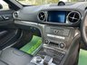 USED 2019 19 MERCEDES-BENZ SL 5.5 SL63 V8 AMG Convertible 2dr Petrol SpdS MCT Euro 6 (s/s) (571 ps)-Magnificent Low Mileage Example-Finished In Obsidian Black Metallic-Heated Black Nappa Leather Upholstery-Apple Car Play-Rear View Camera-Active Parking Assist-Climatised Front Seats-Airscarf-Glass Roof-Dynamic Seats-Amg Front Axle Locking Differential-Abc Suspension-Dab Radio-Satnav-Bluetooth-Mfsw-Cruise Control-Dual Climate Control-Electric Exterior Folding Mirrors-Dynamic Led Headlamps-Amg Styling-Front Spoiler & Side Skirts-Ambient Lighting-Magic Vision Control-Keyless Go-Automatic High Beam Control Plus-Nappa Leather Amg Steering Wheel-Amg Lip Spoiler-Superb Example. 