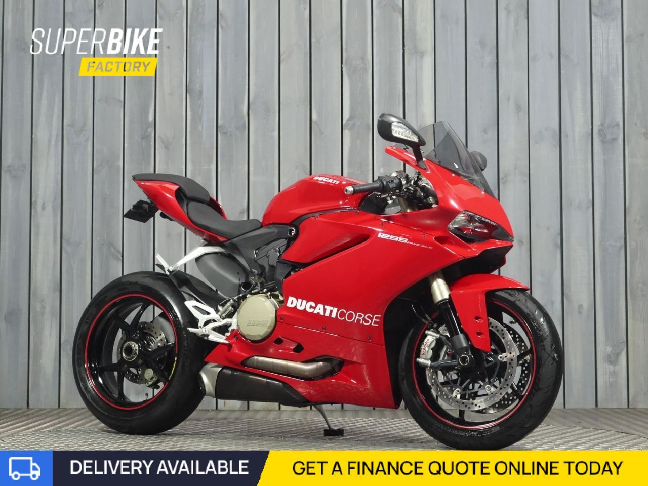 DUCATI 1299 PANIGALE1299 PANIGALE DUCATI 1299 PANIGALE1299 PANIGALE