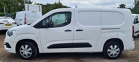 USED 2020 70 VAUXHALL COMBO 1.5 Turbo D 2300 Sportive Panel Van 4dr Diesel Manual L2 H1 Euro 6 (s/s) (100 ps) 
