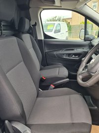 USED 2020 70 VAUXHALL COMBO 1.5 Turbo D 2300 Sportive Panel Van 4dr Diesel Manual L2 H1 Euro 6 (s/s) (100 ps) 