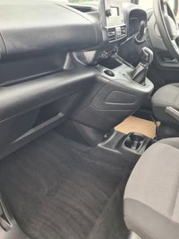 USED 2020 70 VAUXHALL COMBO 1.5 Turbo D 2300 Sportive Panel Van 4dr Diesel Manual L2 H1 Euro 6 (s/s) (100 ps) 