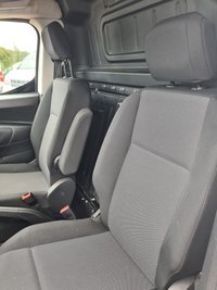 USED 2020 70 VAUXHALL COMBO 1.5 Turbo D 2300 Sportive Panel Van 4dr Diesel Manual L2 H1 Euro 6 (s/s) (100 ps) 