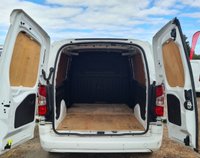 USED 2020 70 VAUXHALL COMBO 1.5 Turbo D 2300 Sportive Panel Van 4dr Diesel Manual L2 H1 Euro 6 (s/s) (100 ps) 