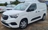 USED 2020 70 VAUXHALL COMBO 1.5 Turbo D 2300 Sportive Panel Van 4dr Diesel Manual L2 H1 Euro 6 (s/s) (100 ps) 