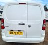 USED 2020 70 VAUXHALL COMBO 1.5 Turbo D 2300 Sportive Panel Van 4dr Diesel Manual L2 H1 Euro 6 (s/s) (100 ps) 