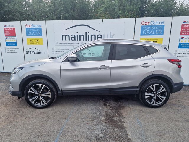 2017 NISSAN QASHQAI - Photo 10