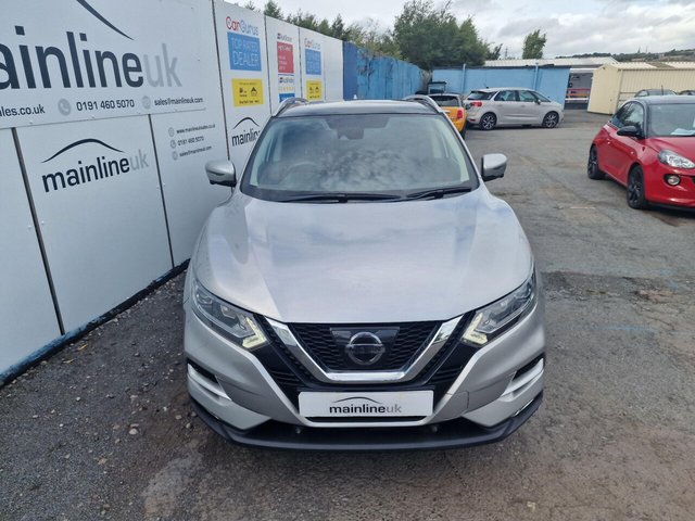 2017 NISSAN QASHQAI - Photo 2