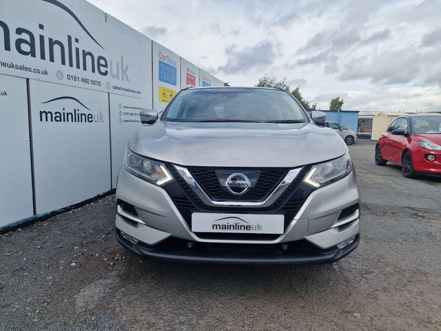 2017 NISSAN QASHQAI - Photo 9