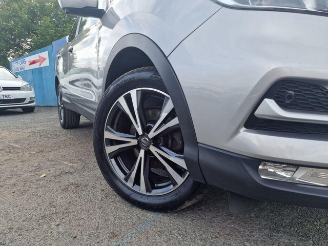 2017 NISSAN QASHQAI - Photo 7