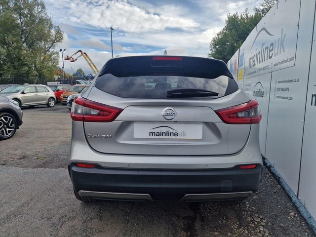 2017 NISSAN QASHQAI - Photo 12