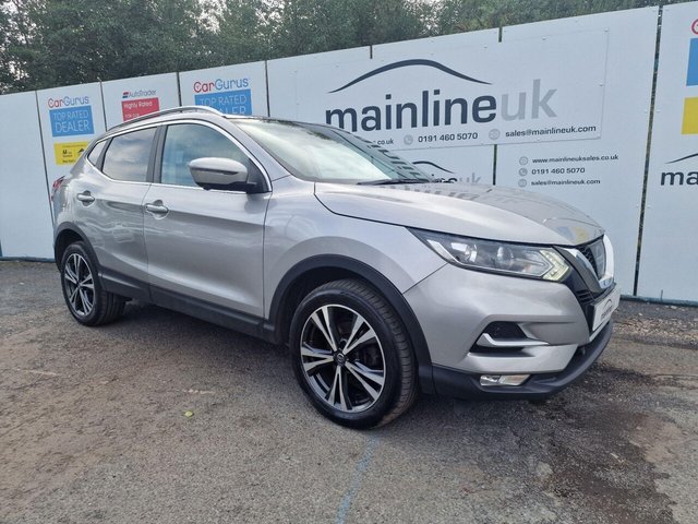 2017 NISSAN QASHQAI - Photo 5