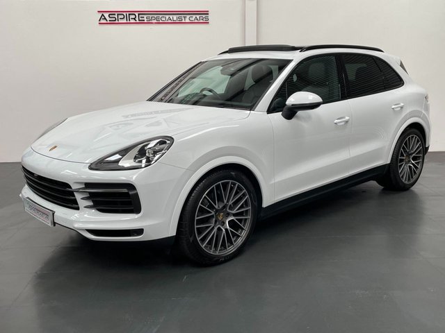 2019 PORSCHE CAYENNE - Photo 6