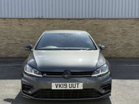 USED 2019 19 VOLKSWAGEN GOLF 2.0 TSI R Hatchback 5dr Petrol DSG 4Motion Euro 6 (s/s) (300 ps) ULEZ | Sat Nav | Heated Seats