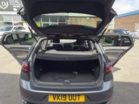 USED 2019 19 VOLKSWAGEN GOLF 2.0 TSI R Hatchback 5dr Petrol DSG 4Motion Euro 6 (s/s) (300 ps) ULEZ | Sat Nav | Heated Seats
