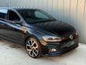 USED 2019 69 VOLKSWAGEN POLO GTI+ 2.0 TSI GPF Hatchback 5dr Petrol DSG Euro 6 (s/s) (200 ps) 