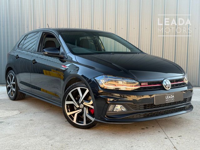 2019 69 Volkswagen Polo GTI+ 2.0 TSI GPF Hatchback 5dr Petrol DSG Euro 6 (s/s) (200 ps)