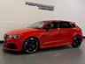 USED 2016 16 AUDI RS3 2.5 TFSI Sportback 5dr Petrol S Tronic quattro Euro 6 (s/s) (Nav) (367 ps) 