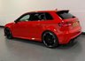 USED 2016 16 AUDI RS3 2.5 TFSI Sportback 5dr Petrol S Tronic quattro Euro 6 (s/s) (Nav) (367 ps) 