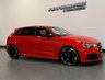 USED 2016 16 AUDI RS3 2.5 TFSI Sportback 5dr Petrol S Tronic quattro Euro 6 (s/s) (Nav) (367 ps) 
