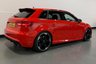 USED 2016 16 AUDI RS3 2.5 TFSI Sportback 5dr Petrol S Tronic quattro Euro 6 (s/s) (Nav) (367 ps) 