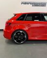 USED 2016 16 AUDI RS3 2.5 TFSI Sportback 5dr Petrol S Tronic quattro Euro 6 (s/s) (Nav) (367 ps) 