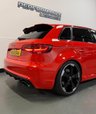 USED 2016 16 AUDI RS3 2.5 TFSI Sportback 5dr Petrol S Tronic quattro Euro 6 (s/s) (Nav) (367 ps) 