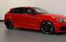 USED 2016 16 AUDI RS3 2.5 TFSI Sportback 5dr Petrol S Tronic quattro Euro 6 (s/s) (Nav) (367 ps) 