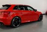USED 2016 16 AUDI RS3 2.5 TFSI Sportback 5dr Petrol S Tronic quattro Euro 6 (s/s) (Nav) (367 ps) 
