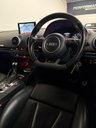 USED 2016 16 AUDI RS3 2.5 TFSI Sportback 5dr Petrol S Tronic quattro Euro 6 (s/s) (Nav) (367 ps) 