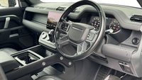 USED 2021 71 LAND ROVER DEFENDER 2.0 P300 X-Dynamic S SUV 5dr Petrol Auto 4WD Euro 6 (s/s) (300 ps) 