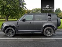 USED 2021 71 LAND ROVER DEFENDER 2.0 P300 X-Dynamic S SUV 5dr Petrol Auto 4WD Euro 6 (s/s) (300 ps) 
